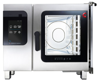 Пароконвектомат Convotherm Maxx Pro easyTouch 6.10 GS DD газовый